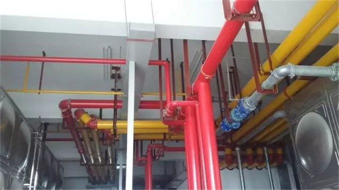 消防设施工程专业承包二级,消防设施,钢结构承包