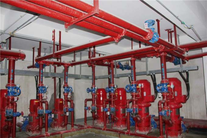 消防设施工程专业承包二级,消防设施,钢结构承包