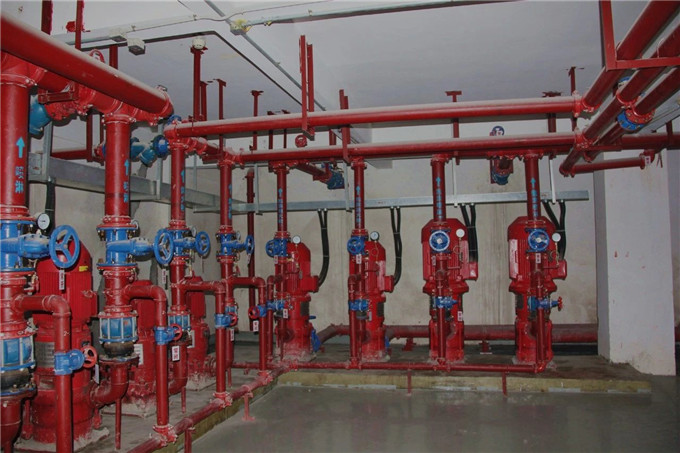 消防设施工程专业承包二级,消防设施,钢结构承包