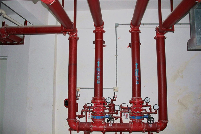 消防设施工程专业承包二级,消防设施,钢结构承包